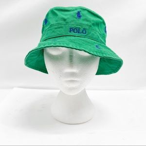 Polo Ralph Lauren All over Pony Bucket Hat